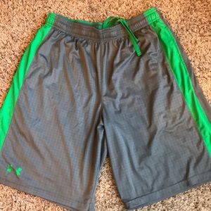 Men’s under Armour shorts